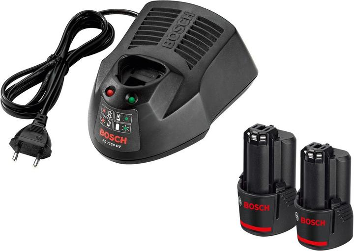 Actual product image Bosch Professional Starter set (12 V)