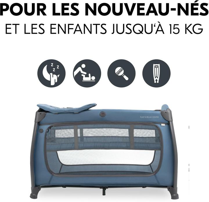 Actual product image Hauck Play N Relax Center (60 x 120 cm)