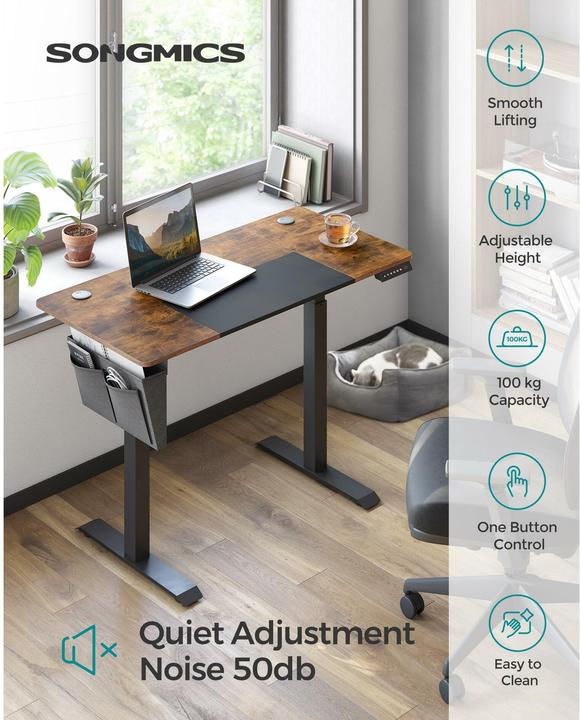 Image du produit Songmics Work (140 x 60 x 120 cm)