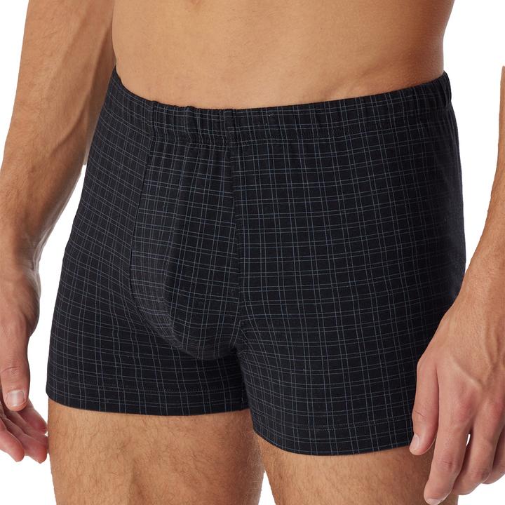 Produktbild Schiesser Cotton Casual Organic Cotton Retro Short / Pant (S, Einzelpack)