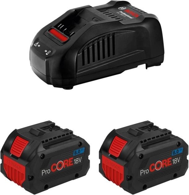 Produktbild Bosch Professional Starter-Set (18 V)