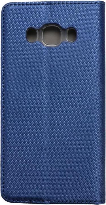 Actual product image Partner Telecom Back panel cover OEM SMART CASE Book for SAMSUNG J5 2016 navy blue (Samsung Galaxy J5 (2016))