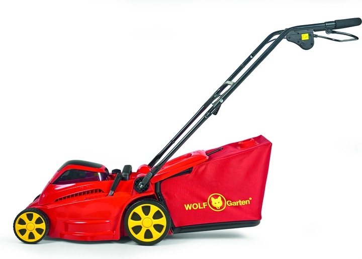 Productafbeelding Wolf-Garten Lycos 40/370 (Oplaadbare batterij)