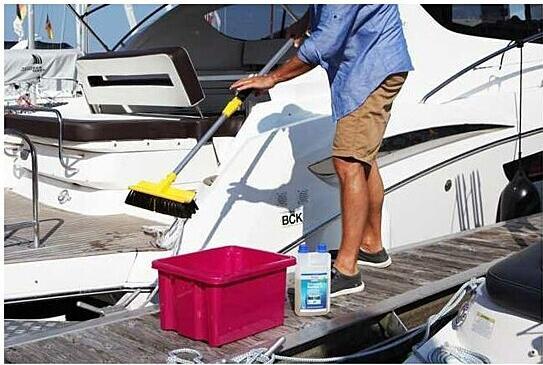 Produktbild Liqui Moly Marine Universal-Reiniger K (1000 ml)