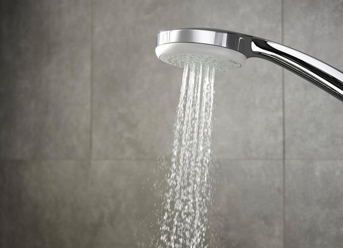 Actual product image hansgrohe Croma 100 Vario (4 Beam types, 18 l/min)