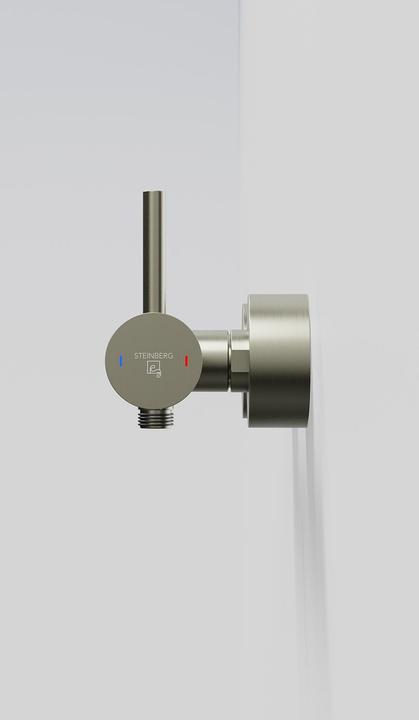 Image du produit Steinberg série 100 robinet de douche, apparent, G1/2, 1001220