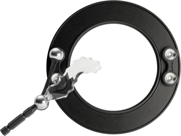 Image du produit Lensbaby OMNI Creative Filter Large System 62-82mm (77 mm, Filtre UV)