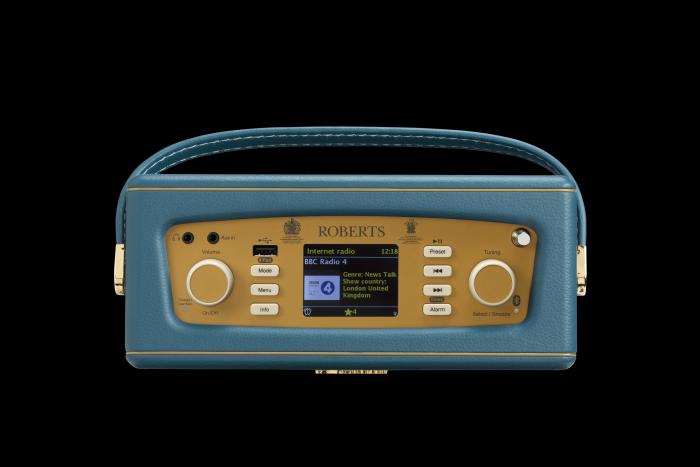 Produktbild Roberts Revival iStream 3 (Internetradio, DAB+, Bluetooth, WLAN)