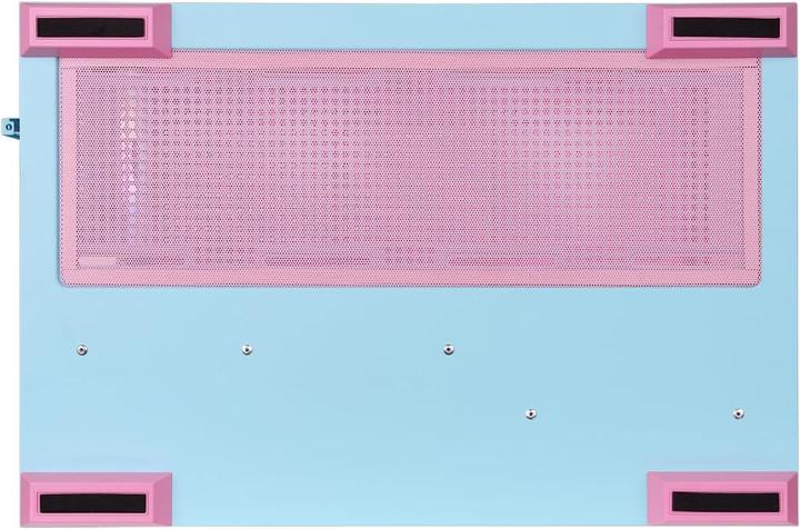 Produktbild Thermaltake View 380 TG ARGB (rosa, Tempered Glass x 2) (ATX, mATX, Mini-ITX)