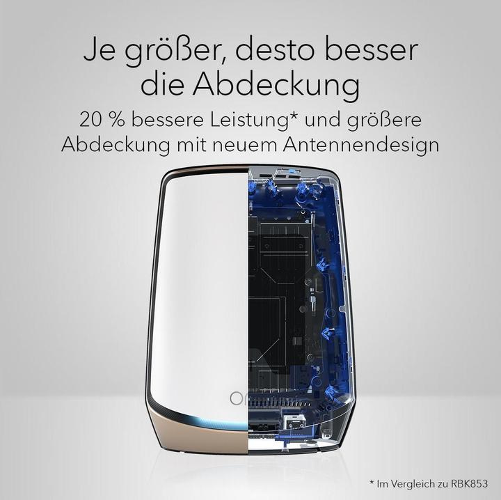 Produktbild Netgear RBK863S