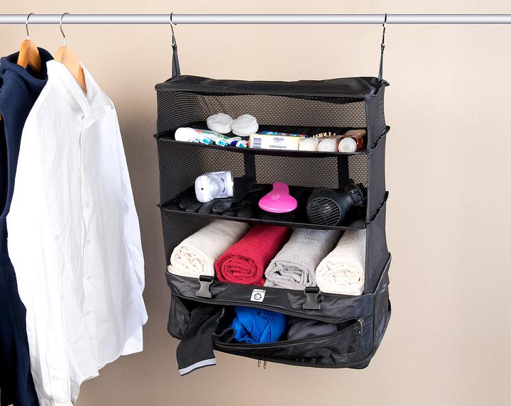 Actual product image Xcase XXL suitcase organizer