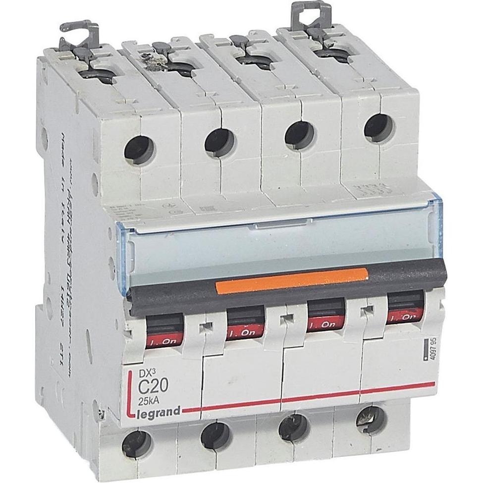 Legrand, Schutzschalter, 409795