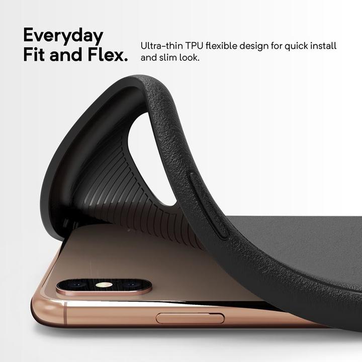 Produktbild Caseology Vault Case - Case for iPhone Xs Max (Black) (Apple iPhone XS Max)