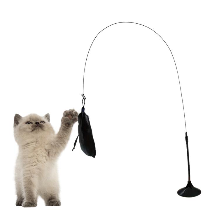 Suba Stabil mit (Spielangel Katze)