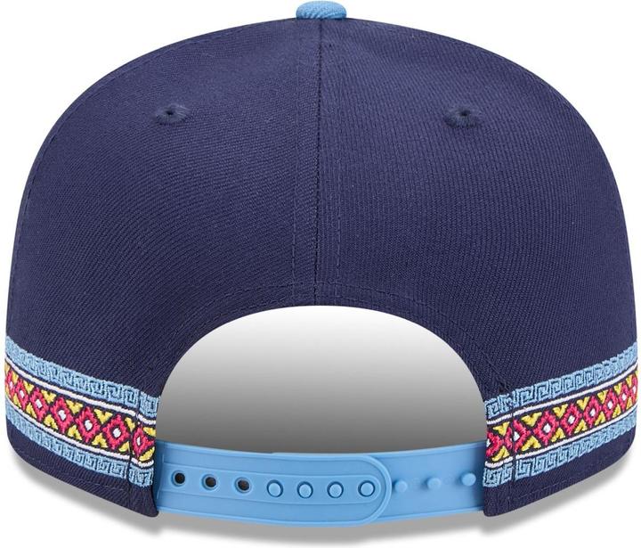 Actual product image New Era 9Fifty Snapback Cap - MiLB Wisconsin Timber Rattlers