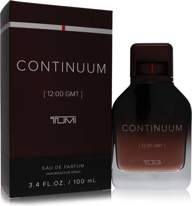 Actual product image Tumi Continuum (Eau de parfum, 100 ml)