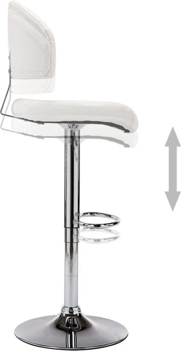 Produktbild vidaXL Barhocker