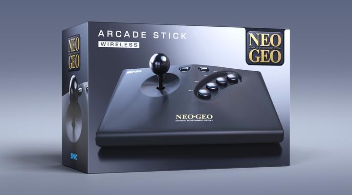 Immagine prodotto Plaion NEO GEO AES+ Arcade Stick (Arcade)