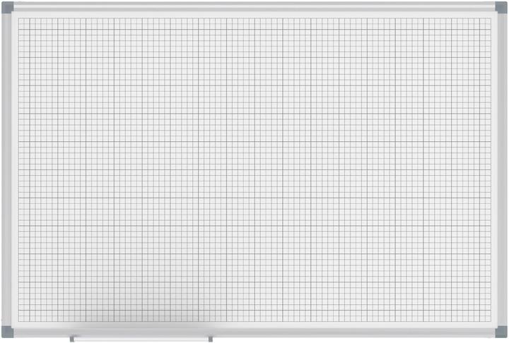 Actual product image Maul Whiteboard MAULstandard, grid 10x10 mm, 60x90 cm (60 x 90 cm)