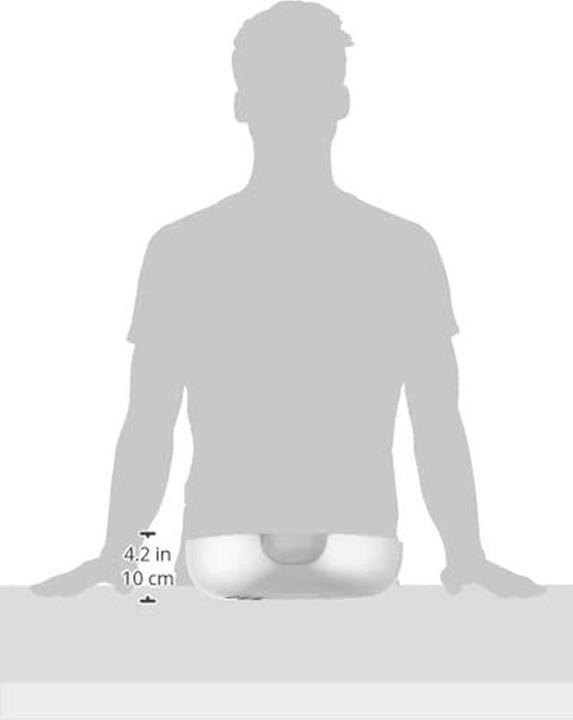 Actual product image Alessi Salad bowl silver (29 cm, 2.30 l, 1 x)