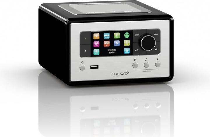 Produktbild Sonoro Relax (DAB, DAB+, FM, Bluetooth, WLAN)