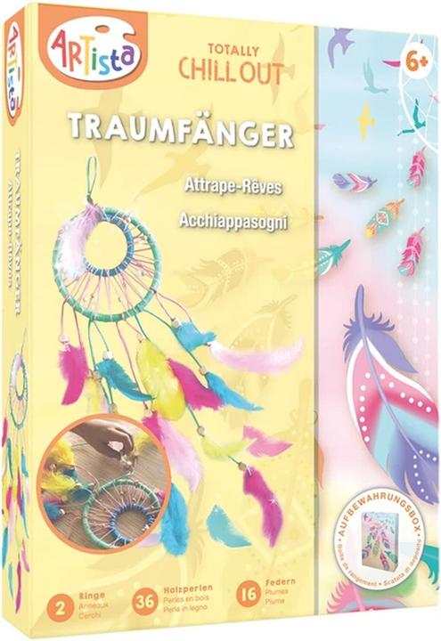 Produktbild Artista Traumfänger