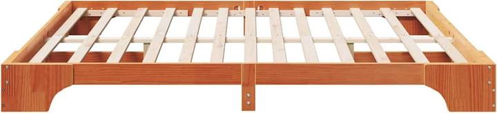 Actual product image vidaXL Bedstead (200 x 200 cm)