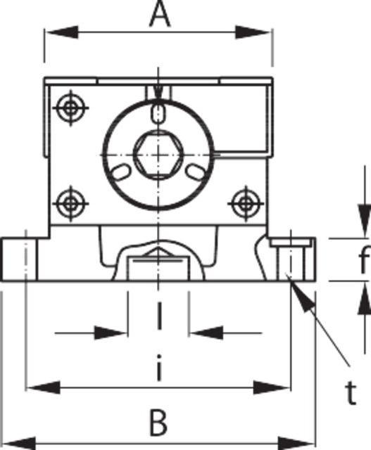 Immagine prodotto Allmatic Morse di precisione NC Centro Gripp