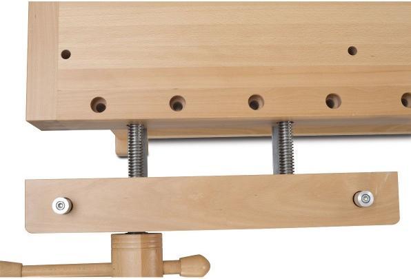 Image du produit Stürmer Holzkraft - Hobelbank HB 2080 (85.50 cm, 216.50 cm)