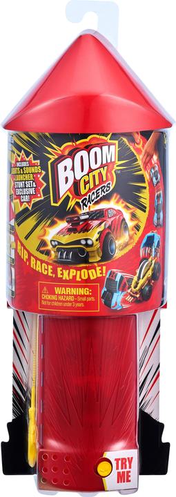 Zuru Boom City Racer - Starter Pack (20162)