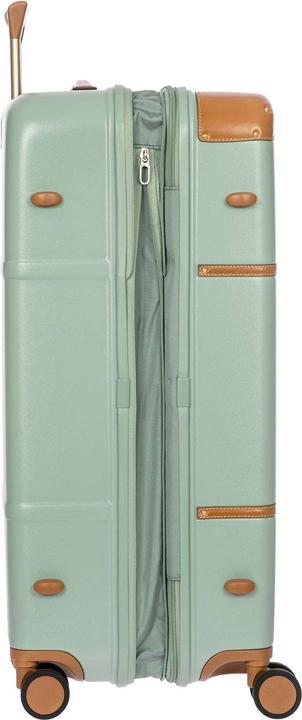 Actual product image Brics Bellagio 4 Rollen Trolley 76 cm mit Dehnfalte (96 l)