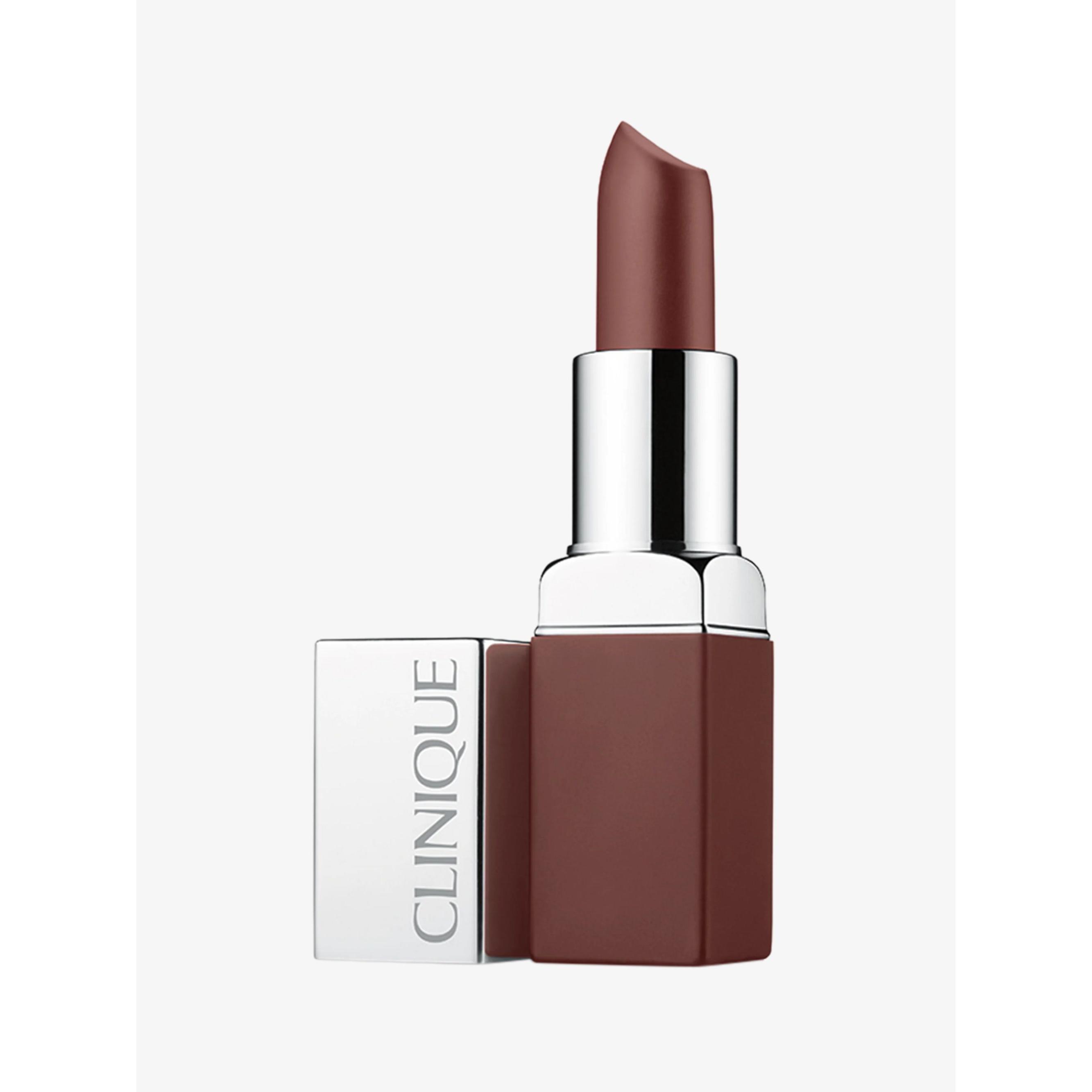 Thumbnail - Clinique, Lippenstift + Lipgloss, Pop Matte (Braun)
