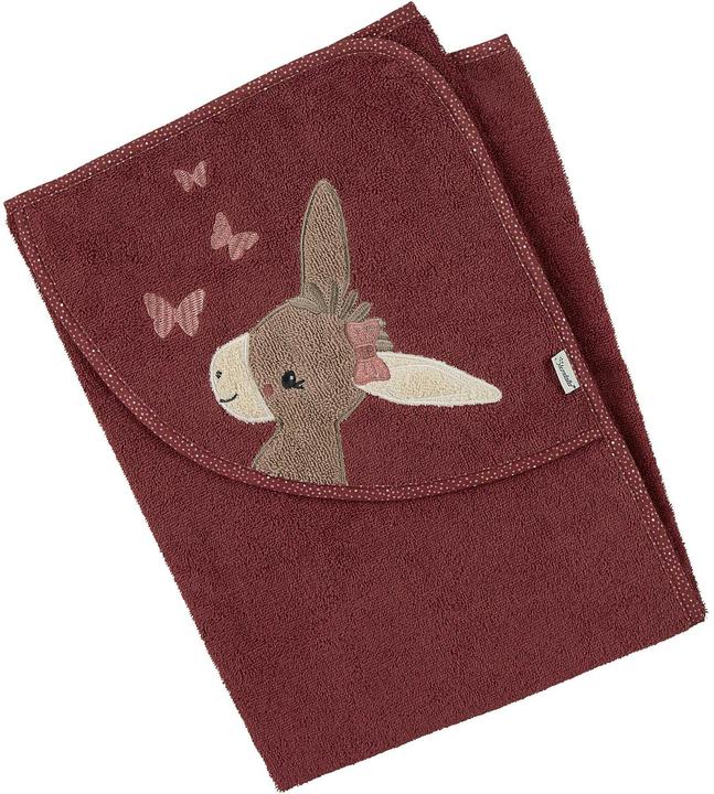 Image du produit Sterntaler Serviette de bain à capuche (80 x 80 cm)
