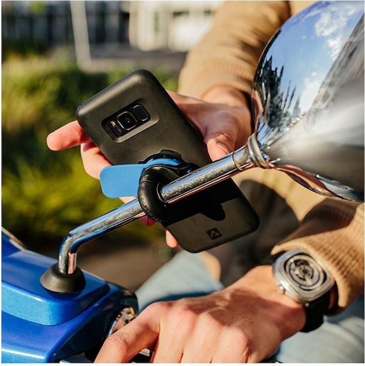 Actual product image Quad Lock Mirror Mount V2
