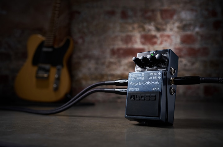 Image du produit BOSS IR-2 (Guitare)