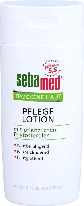 Sebamed trockene Haut Pflegelotion, 200 ml Lotion (Körperlotion, 200 ml)