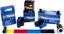 Productafbeelding Zebra 2100 Waxlint 106 x 450 mm, 2,5 cm, 12 pièce(s)