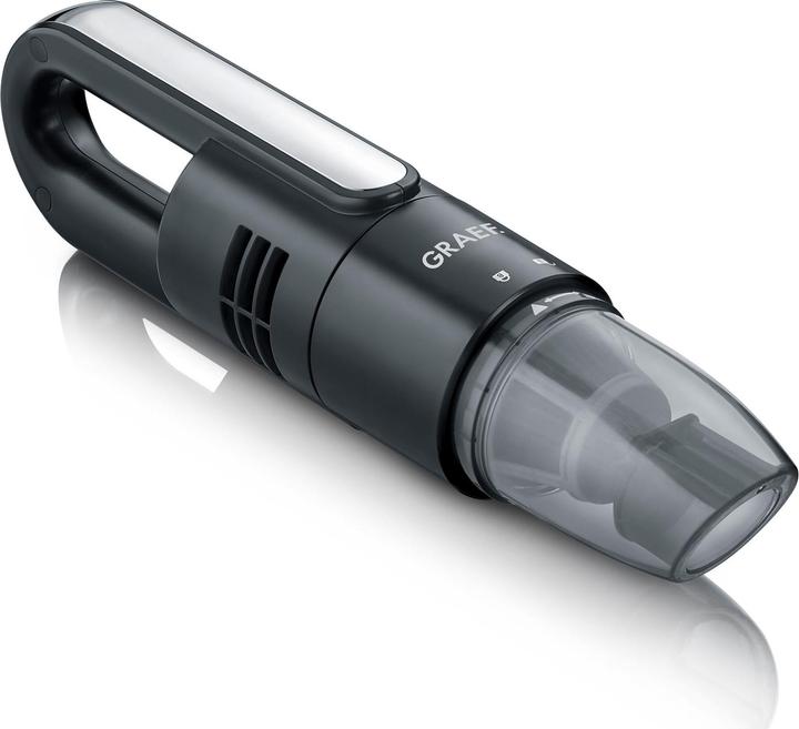 Actual product image Graef CrumbChef KC 502 Bagless