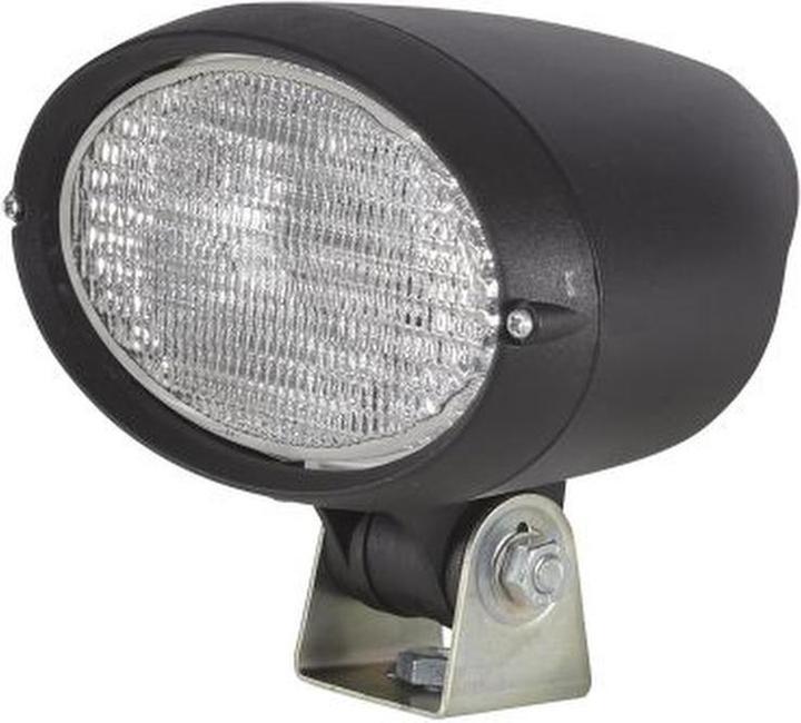 Produktbild Hella Arbeitsscheinwerfer Halogen Oval 100 12V Anbau stehend Nahfeldauslechtung
