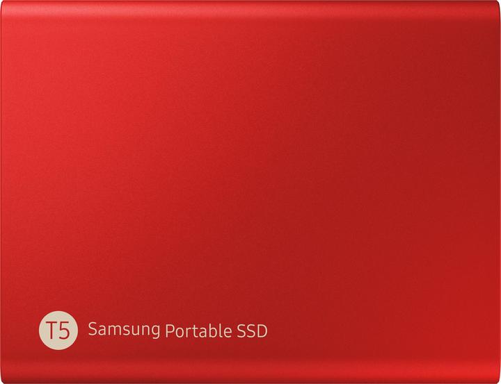 Produktbild Samsung Portable T5 (0.50 TB)