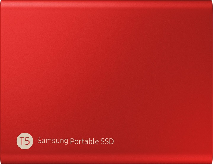 Produktbild Samsung Portable T5 (500 GB)