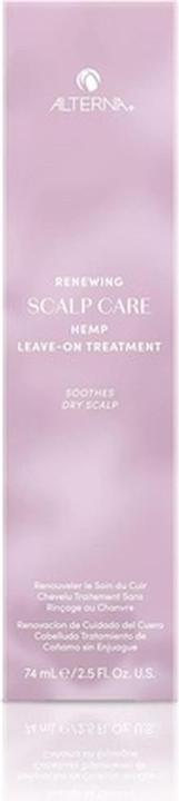 Immagine prodotto Alterna Trattamento rinnovatore per il cuoio capelluto alla canapa (74 ml)
