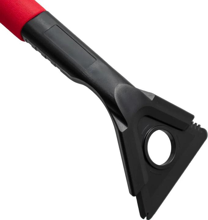 Produktbild CARclean Schneebürste Teleskop mit Eiskratzer