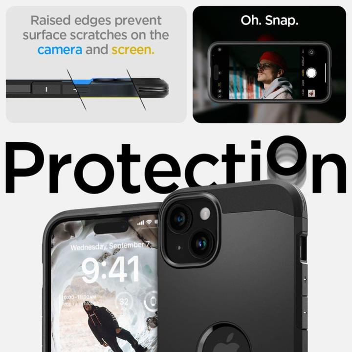 Immagine prodotto Spigen Tough Armor (Apple iPhone 15)