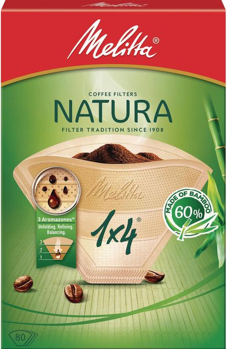 Actual product image Melitta Natura