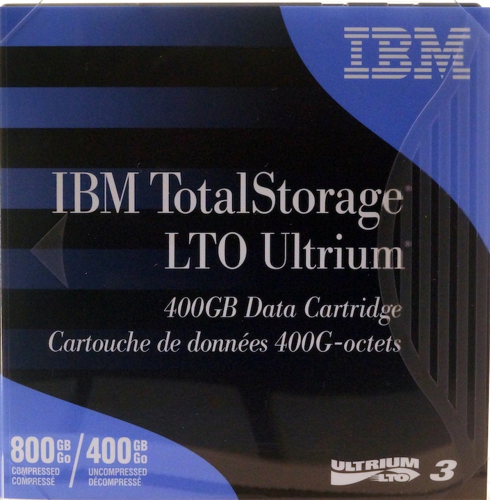 IBM 00v7590 (LTO-6 Ultrium, 2500 GB)