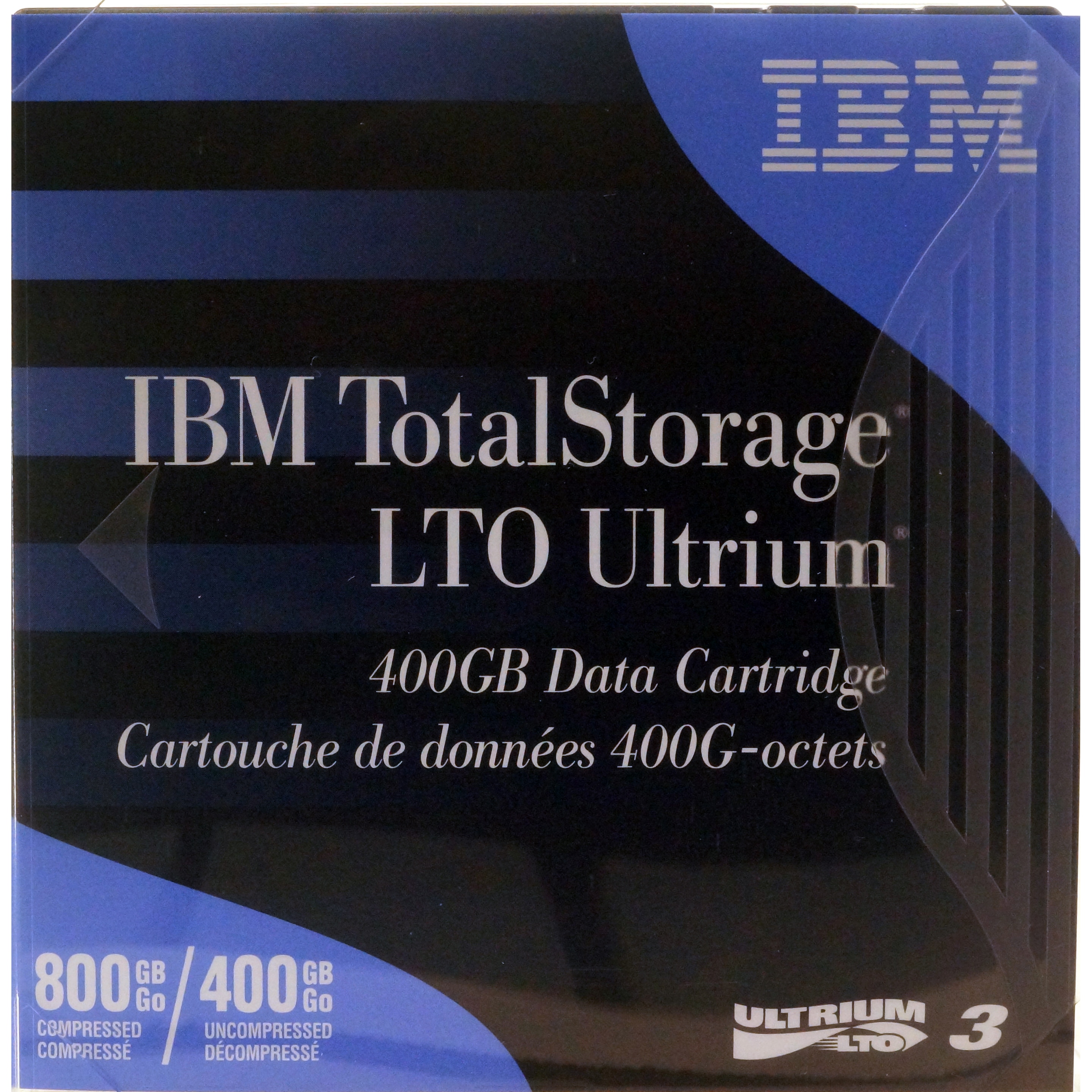 IBM 00v7590 (LTO-6 Ultrium, 2500 GB), Cartridge