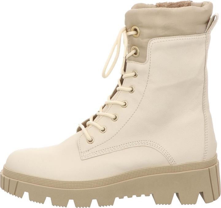 White, Panna