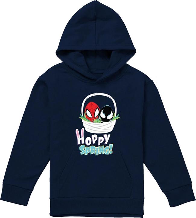 Produktbild Spiderman Hoppy Spring Kapuzenpullover (128)