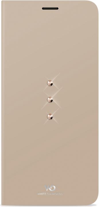 Produktbild White Diamonds Crystal Samsung Galaxy S9